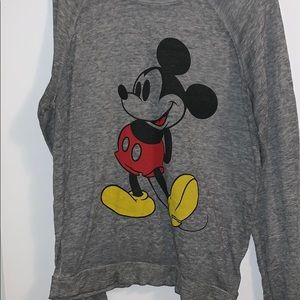 Mickey Mouse Sweater